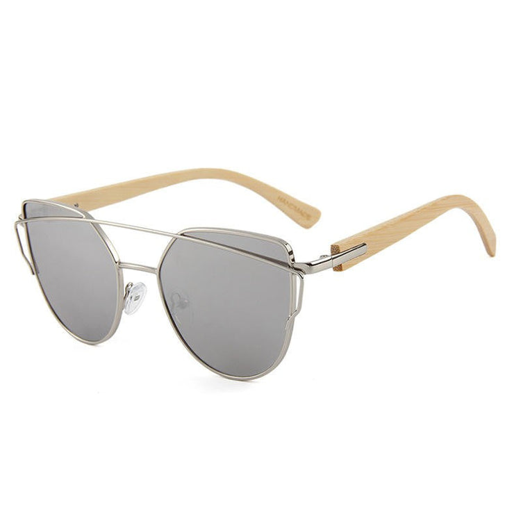 Bamboo Woods Sunglasses