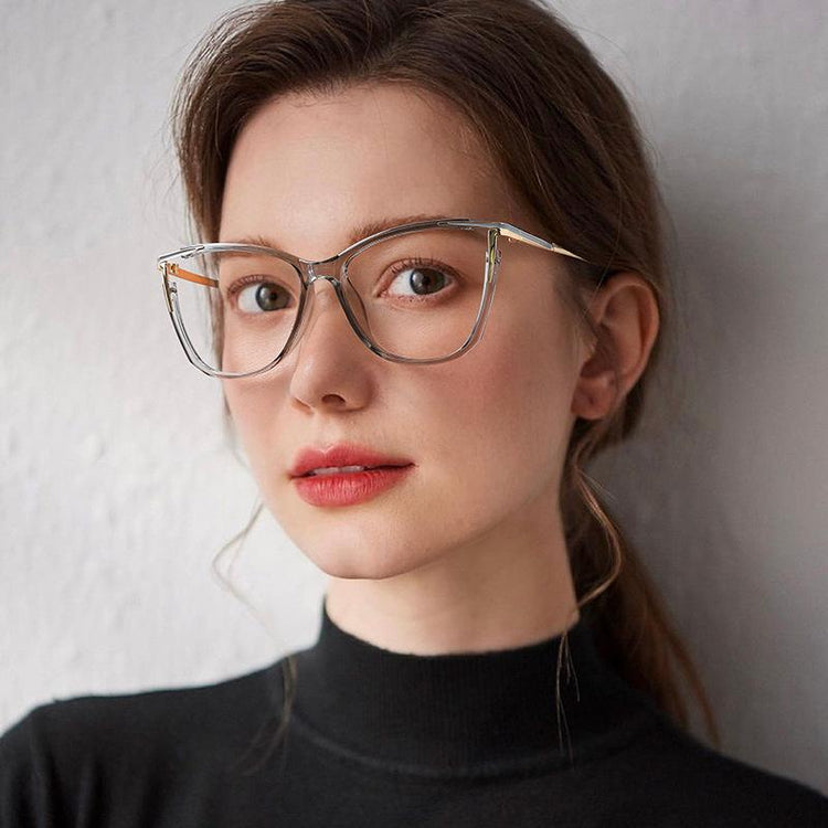 Cat Eye Glasses