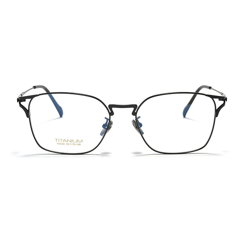 Men’s Titanium Frame Glasses – Lightweight & Durable