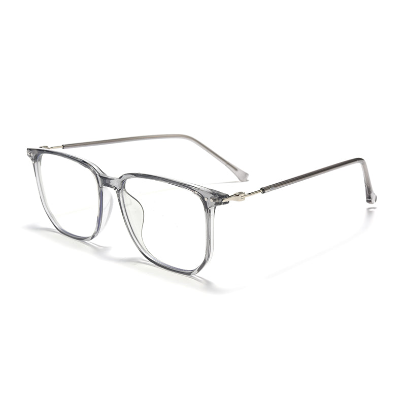 Oversized Ultra-Light Sunglasses – Plastic Frame – Unisex