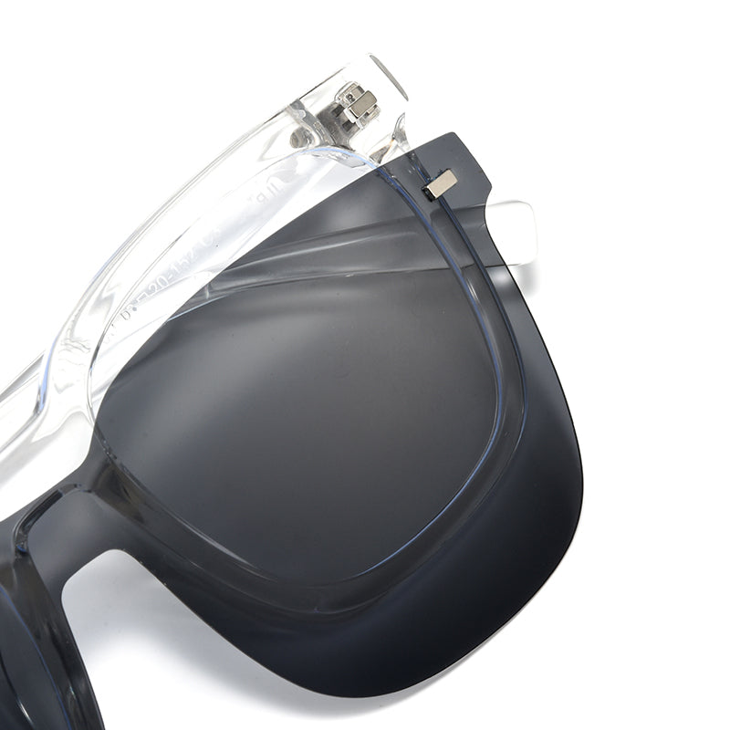 Anti-Blue Magnetic Polarized Sunglasses – Unisex