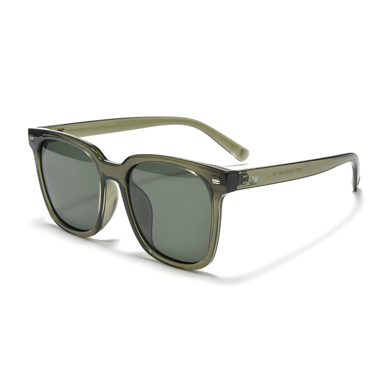 Men’s Ultra-Light Polarized Sunglasses – Plastic Frame