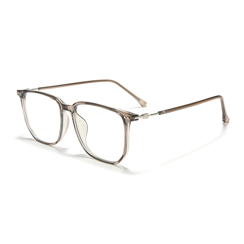 Oversized Ultra-Light Sunglasses – Plastic Frame – Unisex