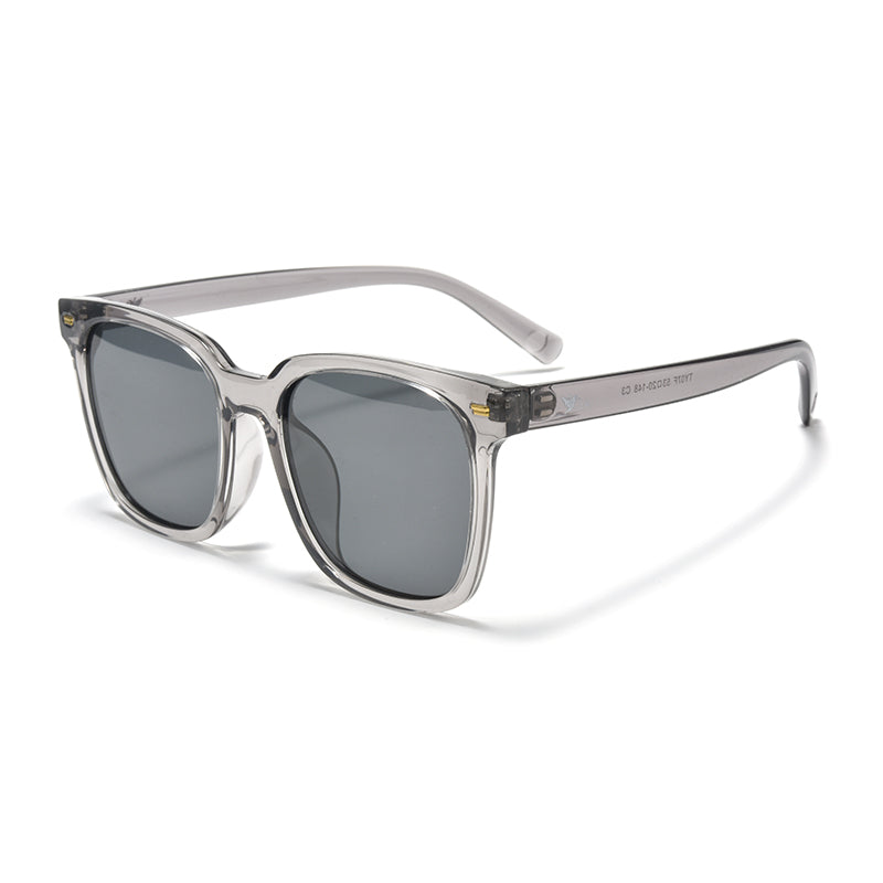Men’s Ultra-Light Polarized Sunglasses – Plastic Frame