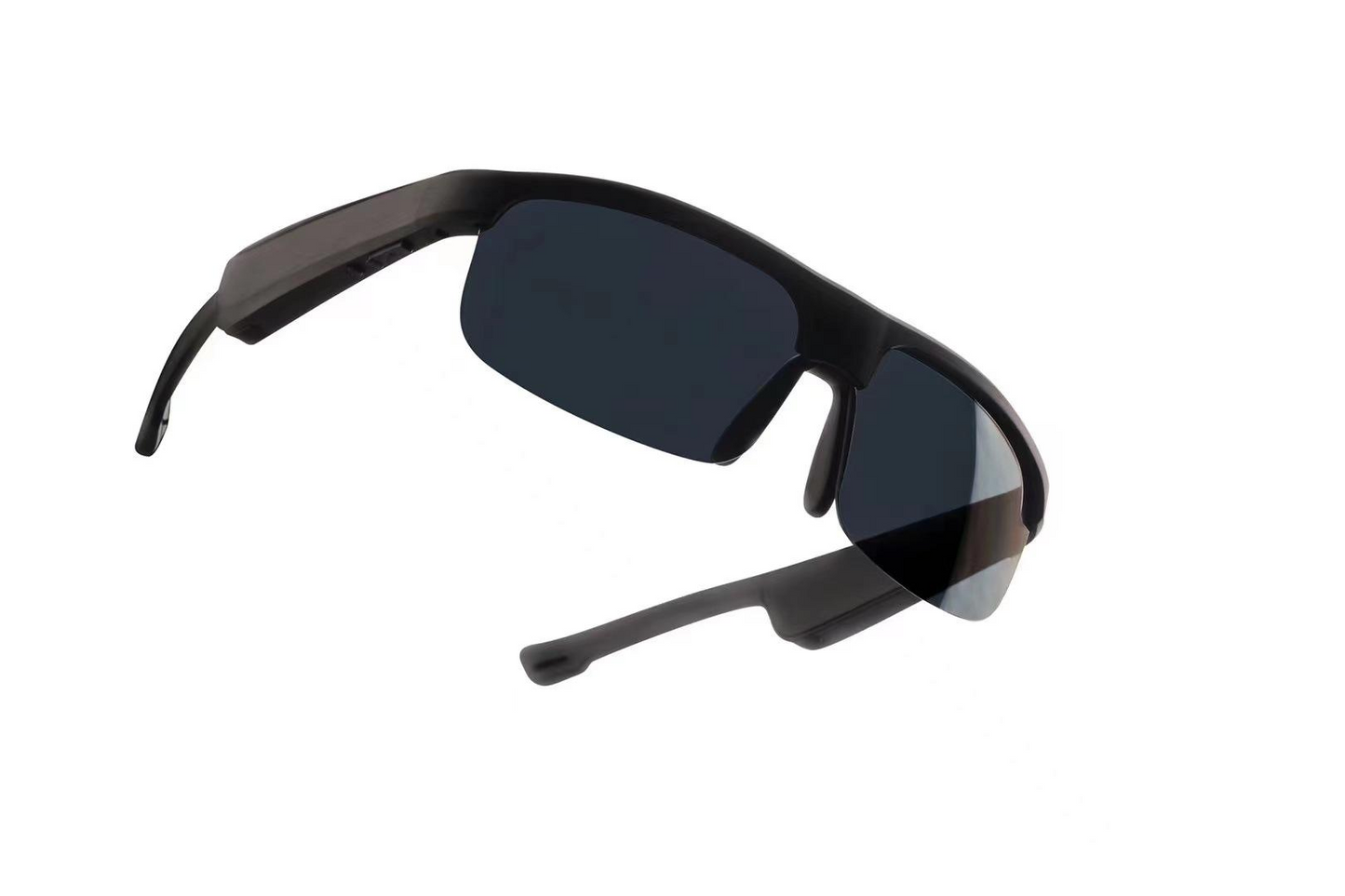 Men’s Bluetooth Polarized Sunglasses – Sport Style