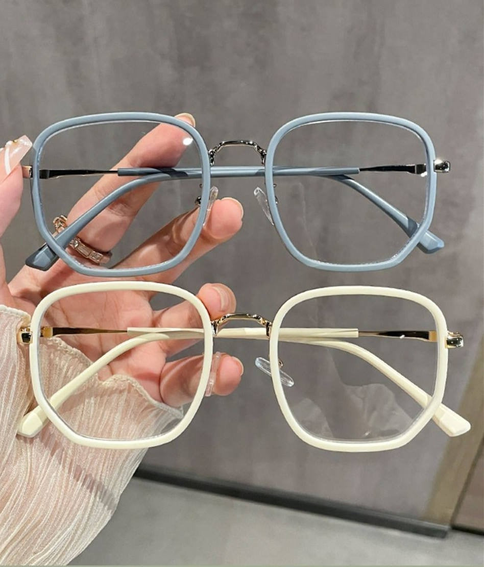 Square Myopia Glasses | Stylish Eye Protection | My Glasses Store