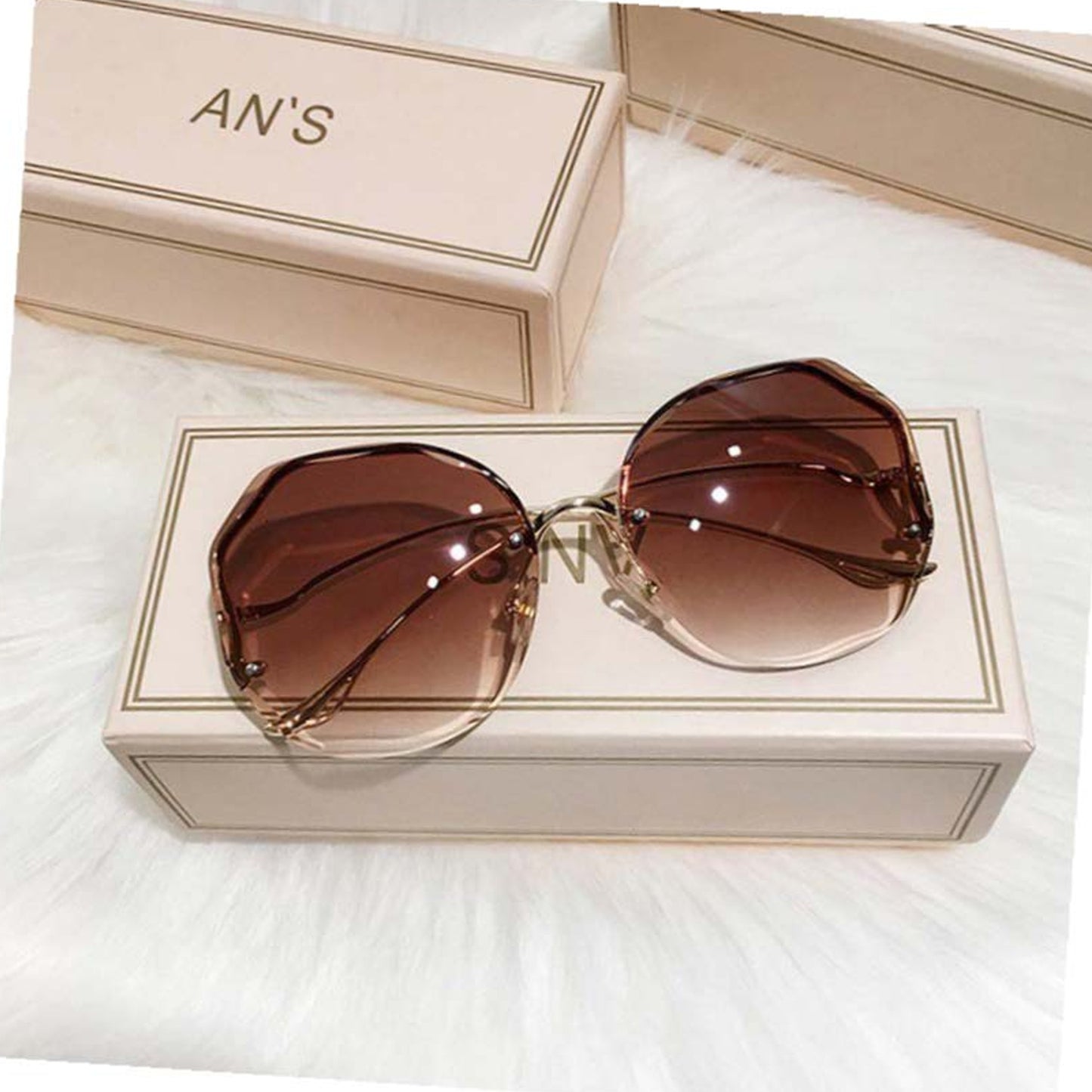 Storage Emulated Glasses | Futuristic Minimal Eyewear | My Glasses Store
