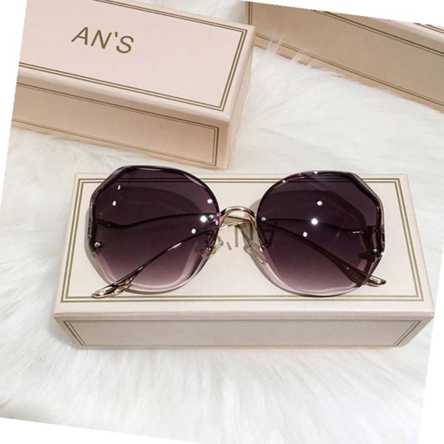 Storage Emulated Glasses | Futuristic Minimal Eyewear | My Glasses Store