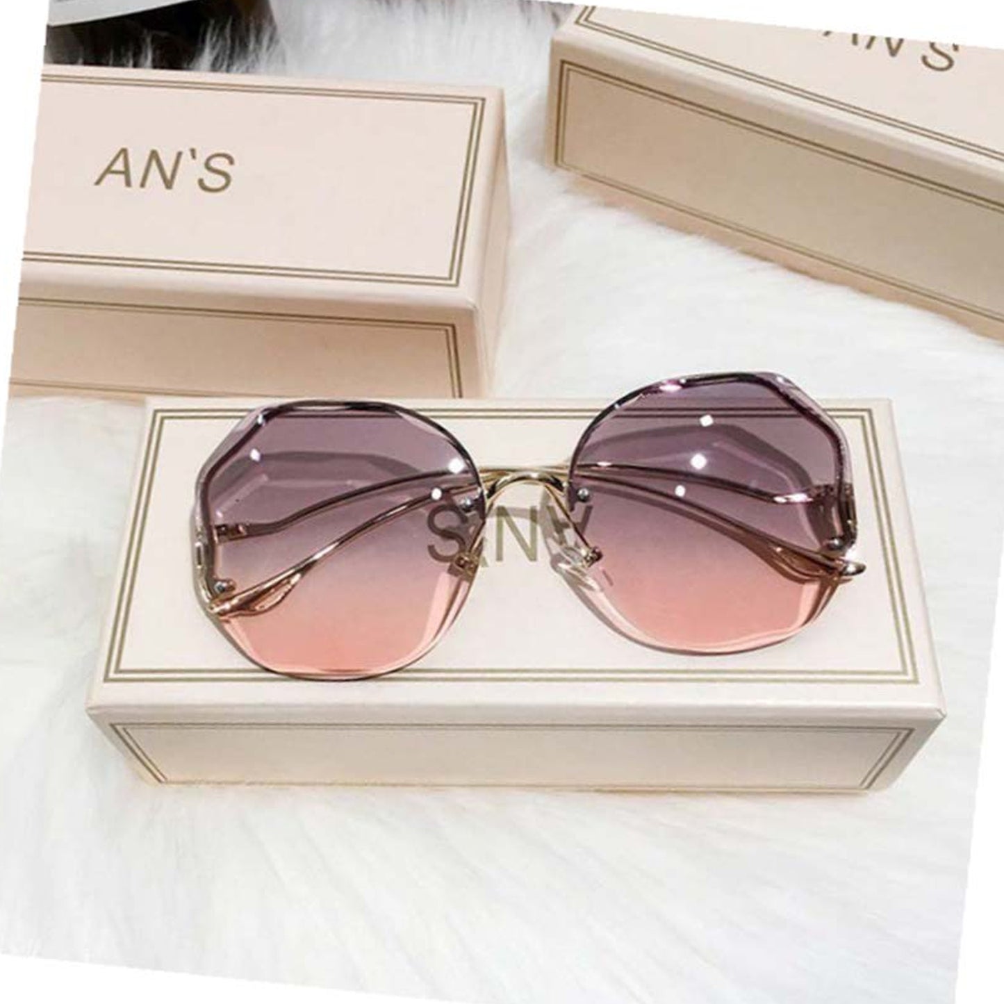Storage Emulated Glasses | Futuristic Minimal Eyewear | My Glasses Store