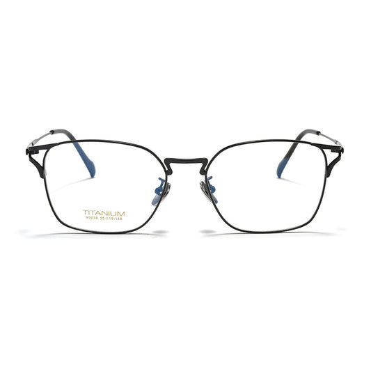 Men’s Titanium Frame Glasses – Lightweight & Durable