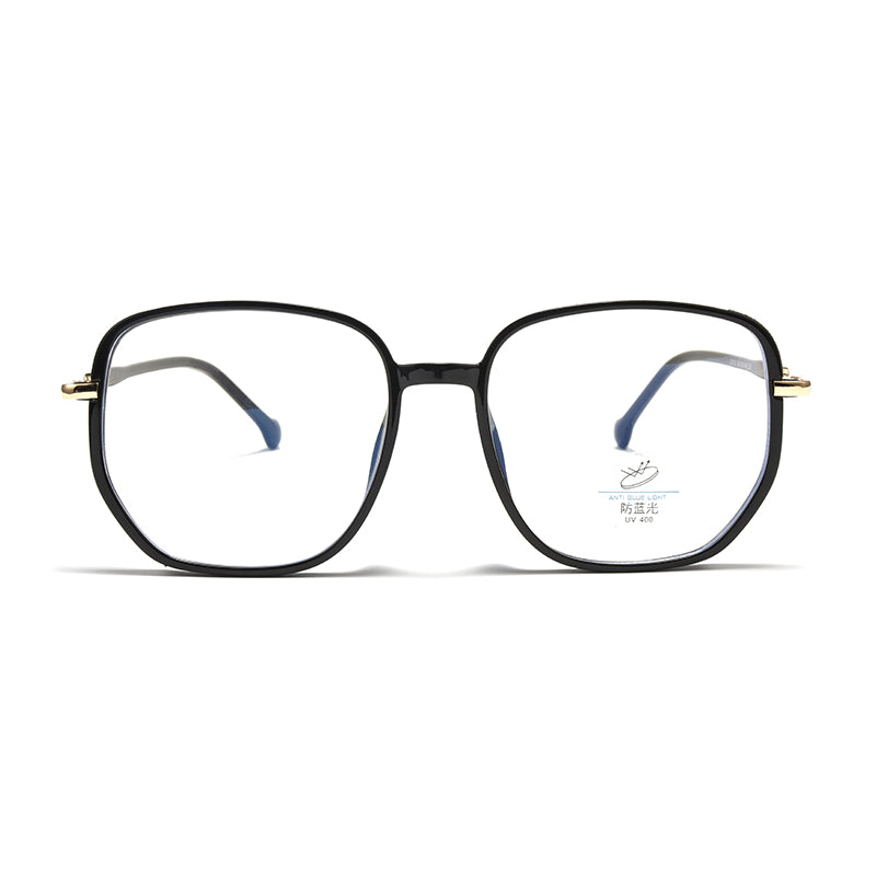 Women’s Ultra-Light Anti-Blue Light Glasses – Plastic Frame