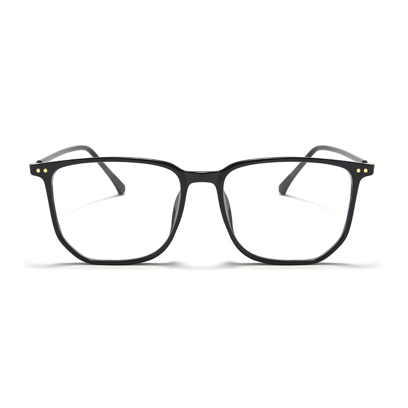 Oversized Ultra-Light Sunglasses – Plastic Frame – Unisex