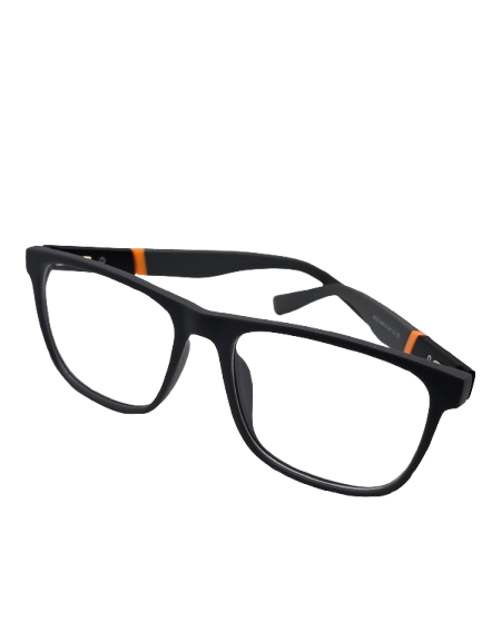 Men Designer Optical Glasses – Plastic Frame