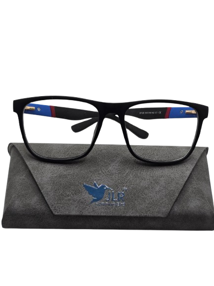 Men Designer Optical Glasses – TR Frame – Custom Logo