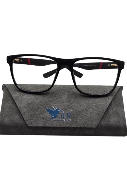 Men Designer Optical Glasses – TR Frame – Custom Logo