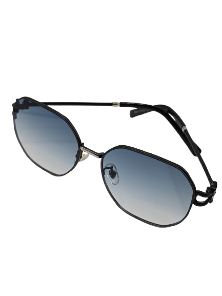 Women’s Luxury Glasses with Grey Lenses – Elegant Design