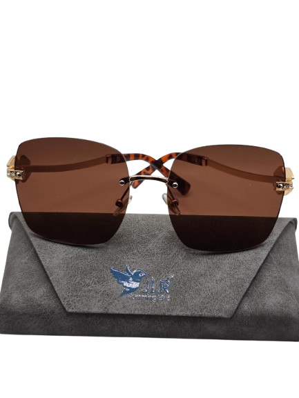 Rimless Sunglasses – Cartier Eyewear – Unisex