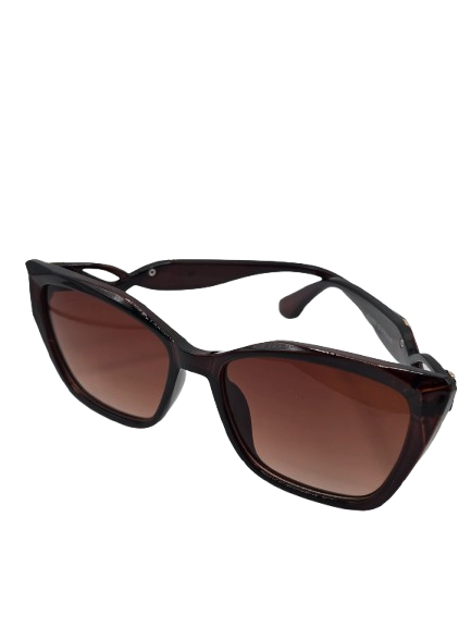 Oversized Gradient Sunglasses – UV Protection – Unisex