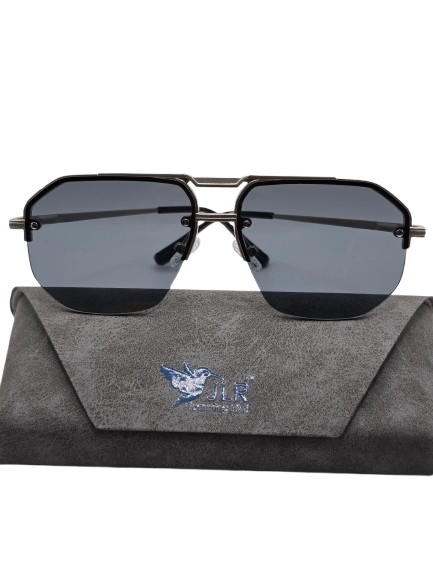 Dita Condor Sunglasses Brown Lenses and Soft Case