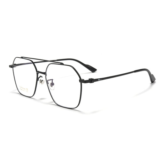 Men’s Titanium Metal Frame Glasses