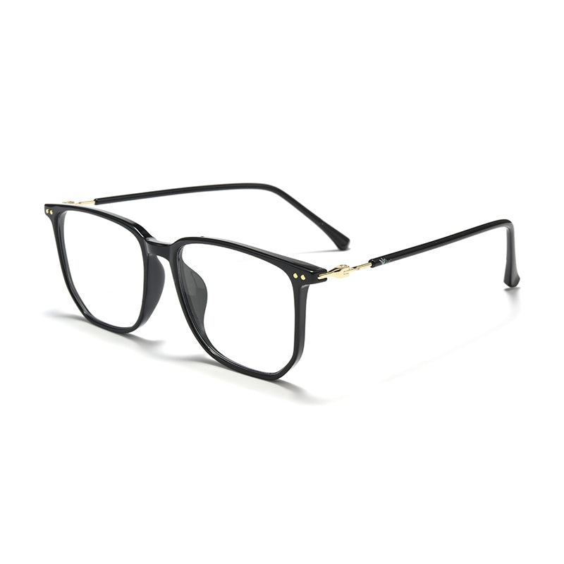 Oversized Ultra-Light Sunglasses – Plastic Frame – Unisex