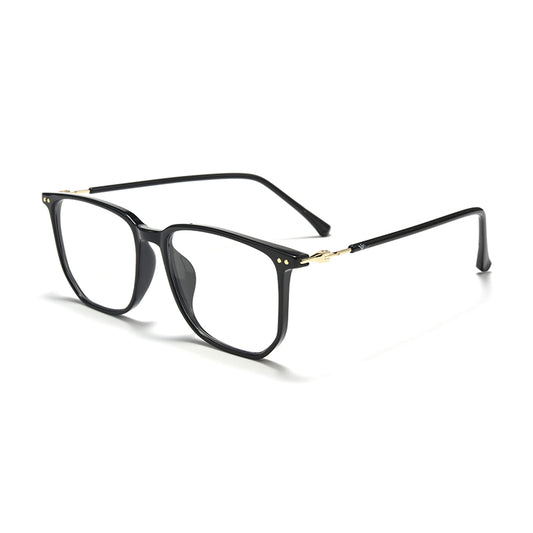 Oversized Ultra-Light Sunglasses – Plastic Frame – Unisex