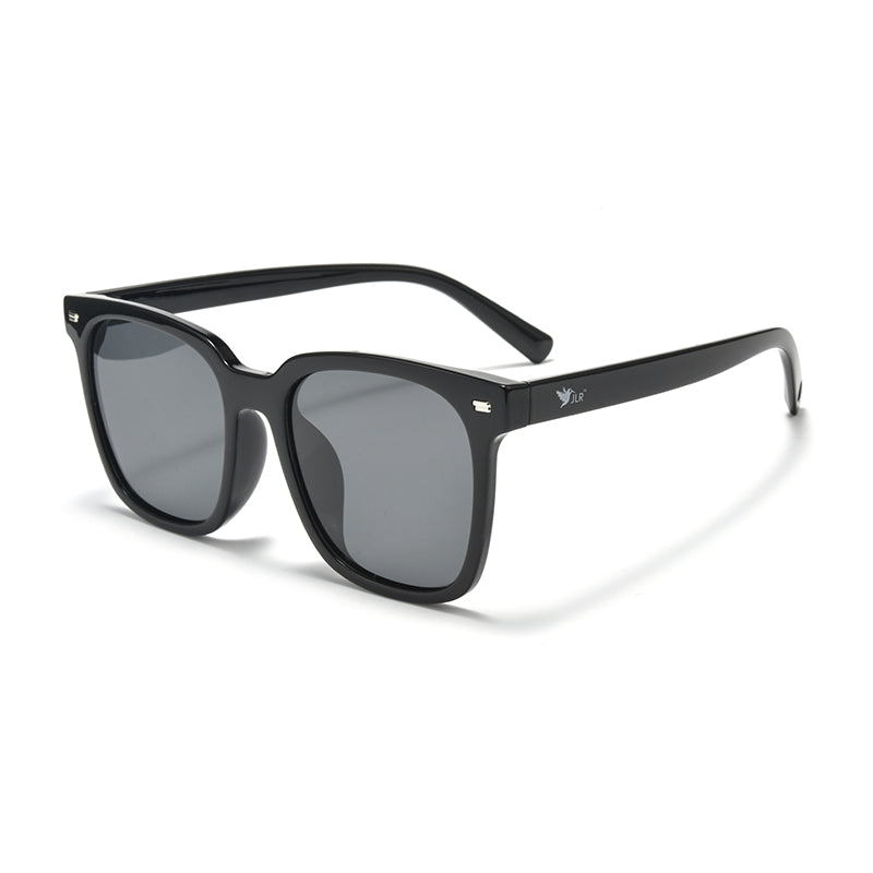 Men’s Ultra-Light Polarized Sunglasses – Plastic Frame