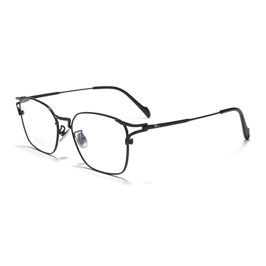 Men’s Titanium Frame Glasses – Lightweight & Durable