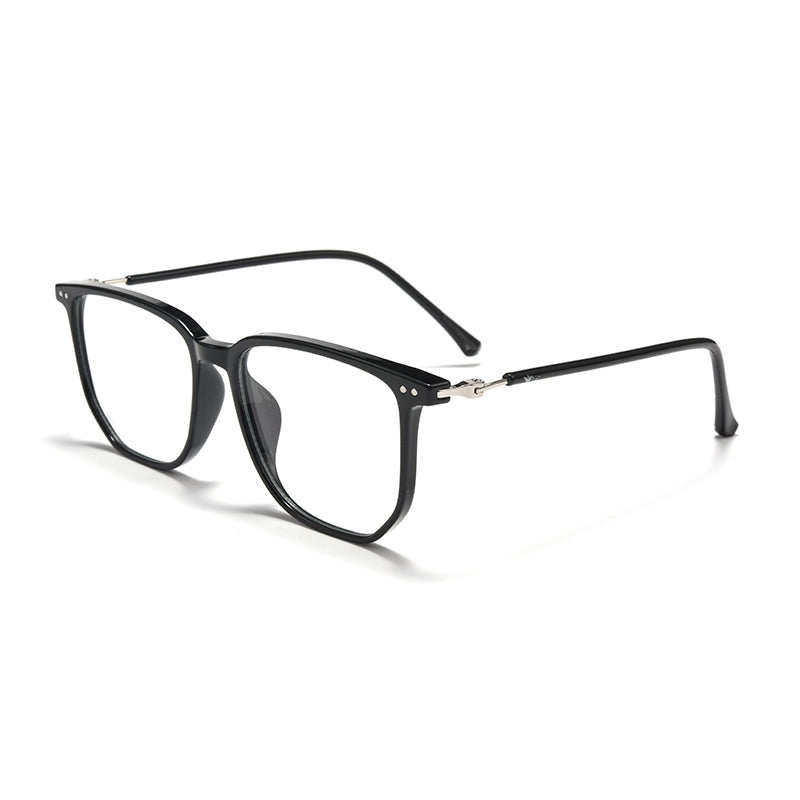Oversized Ultra-Light Sunglasses – Plastic Frame – Unisex