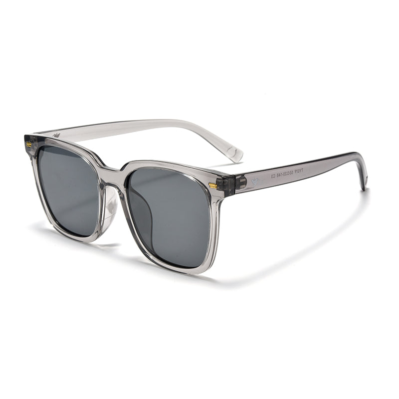 Men’s Ultra-Light Polarized Sunglasses – Plastic Frame