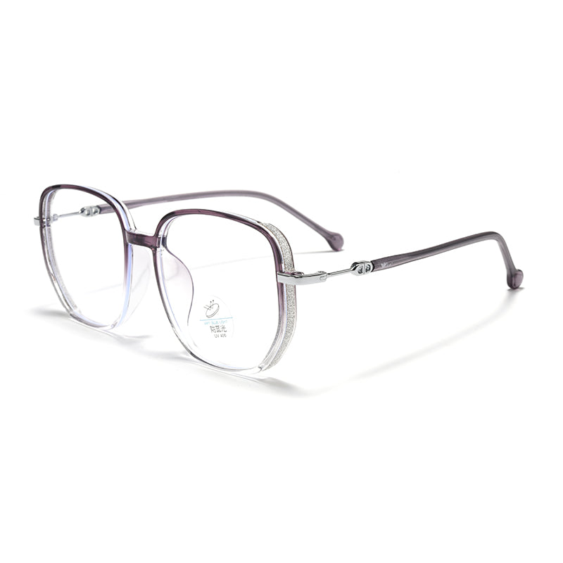 Women’s Ultra-Light Anti-Blue Light Glasses – Plastic Frame