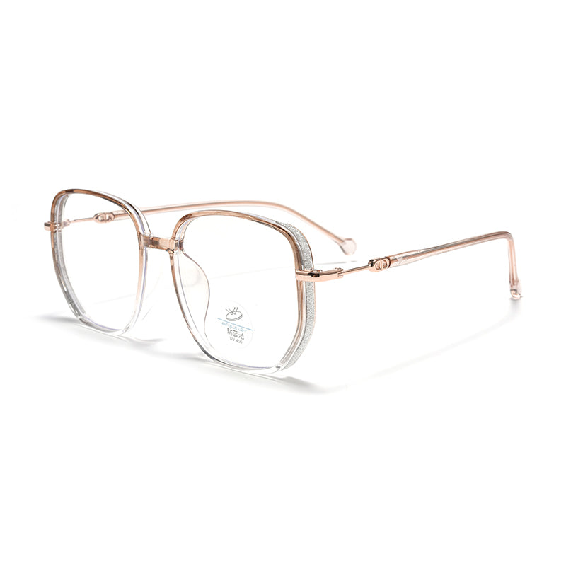 Women’s Ultra-Light Anti-Blue Light Glasses – Plastic Frame