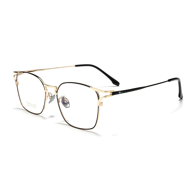 Men’s Titanium Frame Glasses – Lightweight & Durable