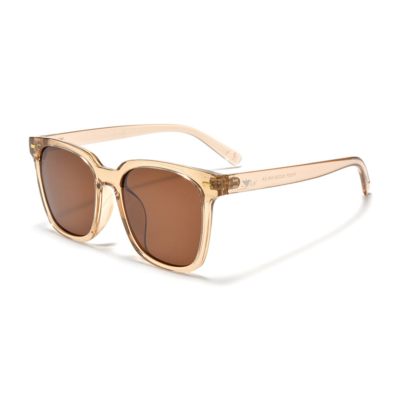 Men’s Ultra-Light Polarized Sunglasses – Plastic Frame