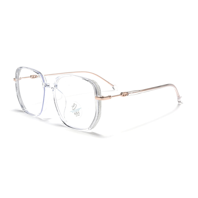 Women’s Ultra-Light Anti-Blue Light Glasses – Plastic Frame