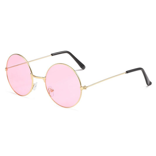 7001_C5_Round_Metal_Gold_Pink_Sunglasses