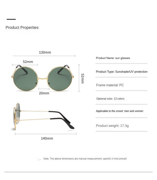 7001_C24_Round_Metal_Grey_Rose_Gold_Frame_Sunglasses