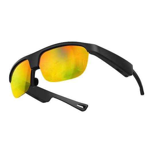Men’s Bluetooth Polarized Sunglasses – Sport Style
