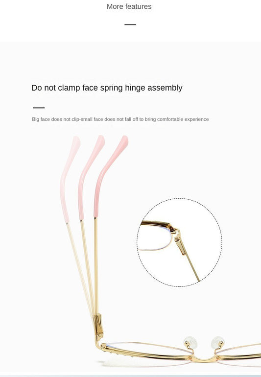C6_Cat_Eye_Blue_Trans_Gold_Purple_Frame_Glasses