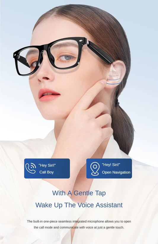 E10-C_Bluetooth_Black_Plastic_Sunglasses