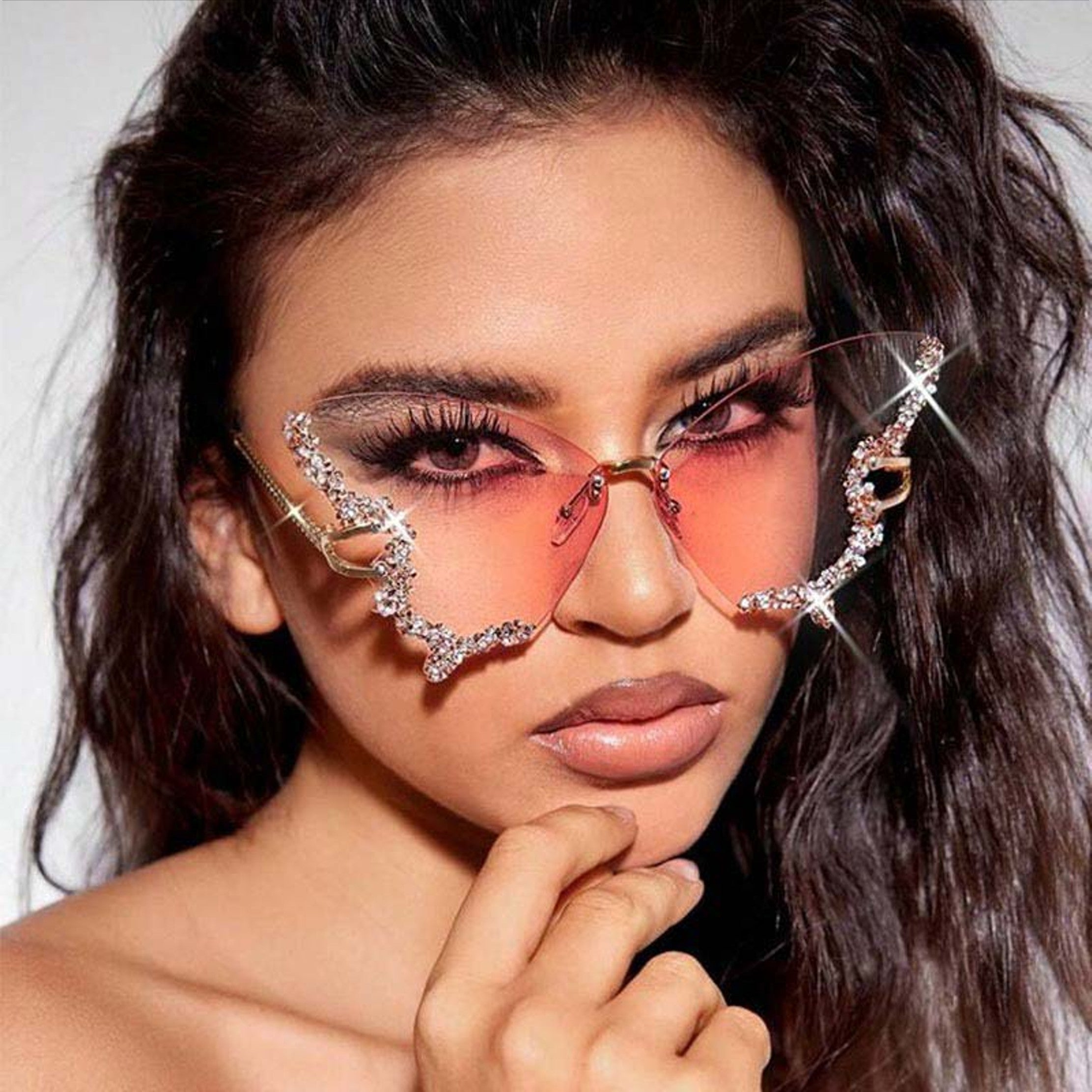 JCX90205 Butterfly Glasses | Fashion Eyewear for Women | My Glasses Store