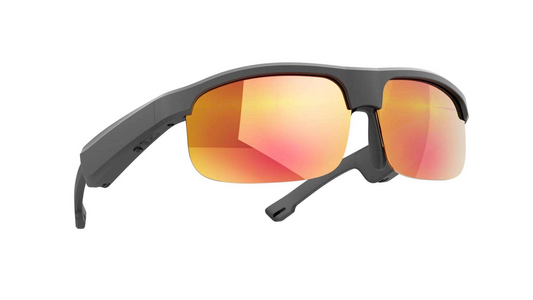 Men’s Bluetooth Polarized Sunglasses – Sport Style