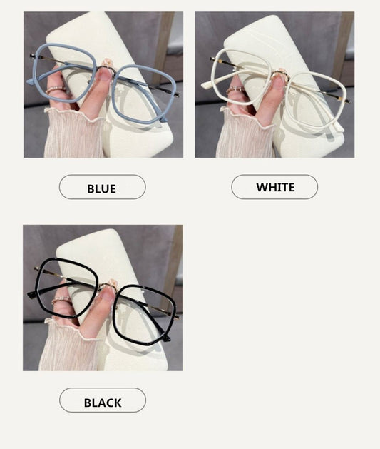 Square Myopia Glasses | Stylish Eye Protection | My Glasses Store