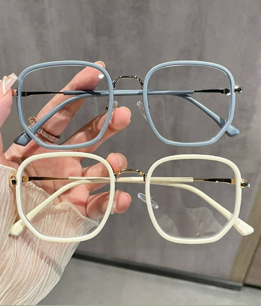 Square Myopia Glasses | Stylish Eye Protection | My Glasses Store
