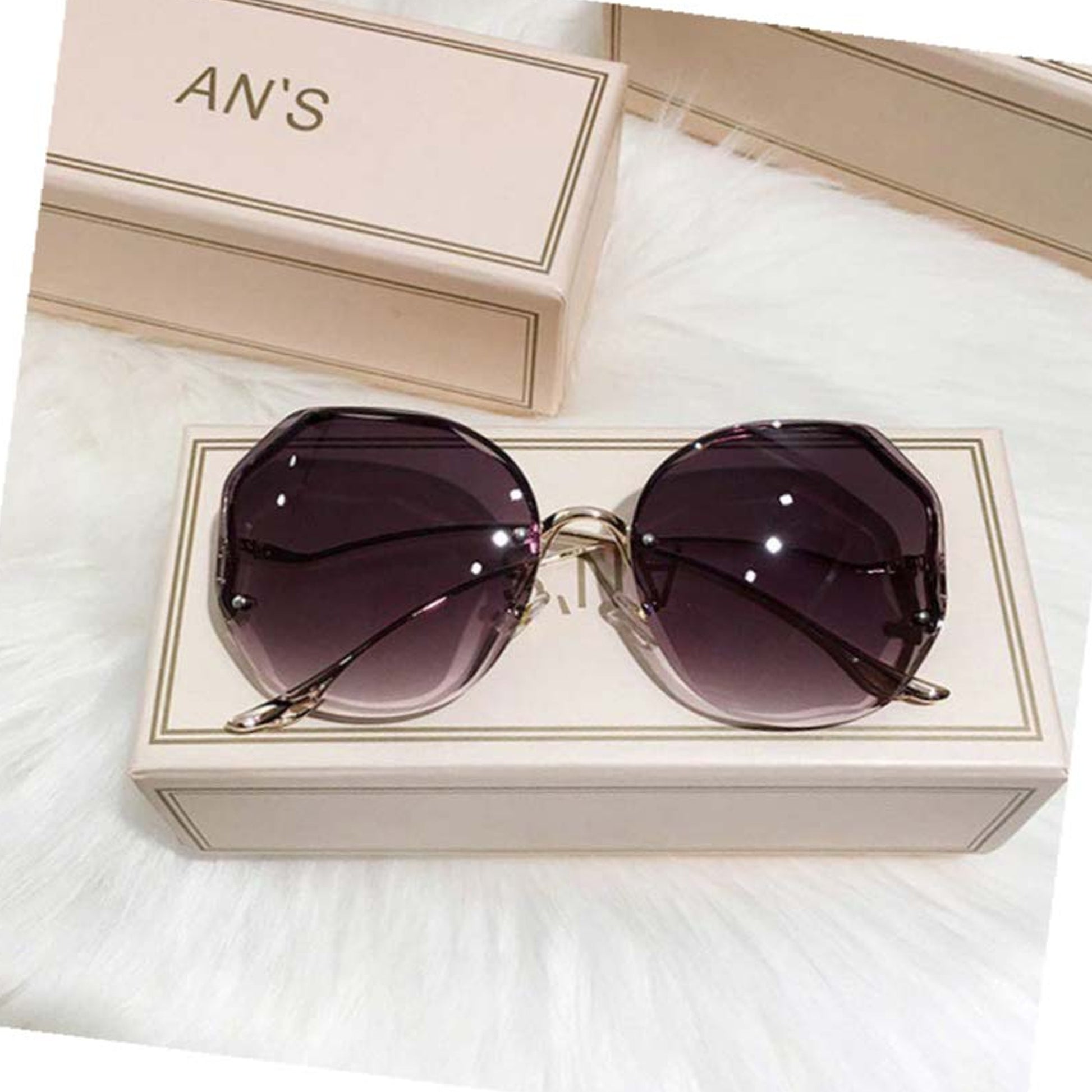 Storage Emulated Glasses | Futuristic Minimal Eyewear | My Glasses Store